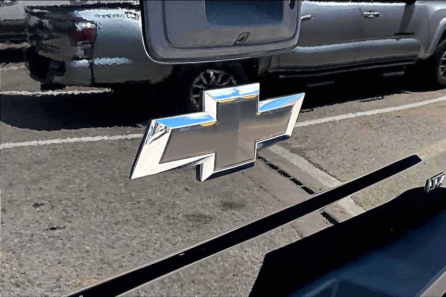 2014 Chevrolet Silverado 1500