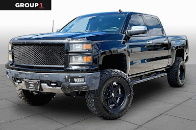 2014 Chevrolet Silverado 1500 in Austin