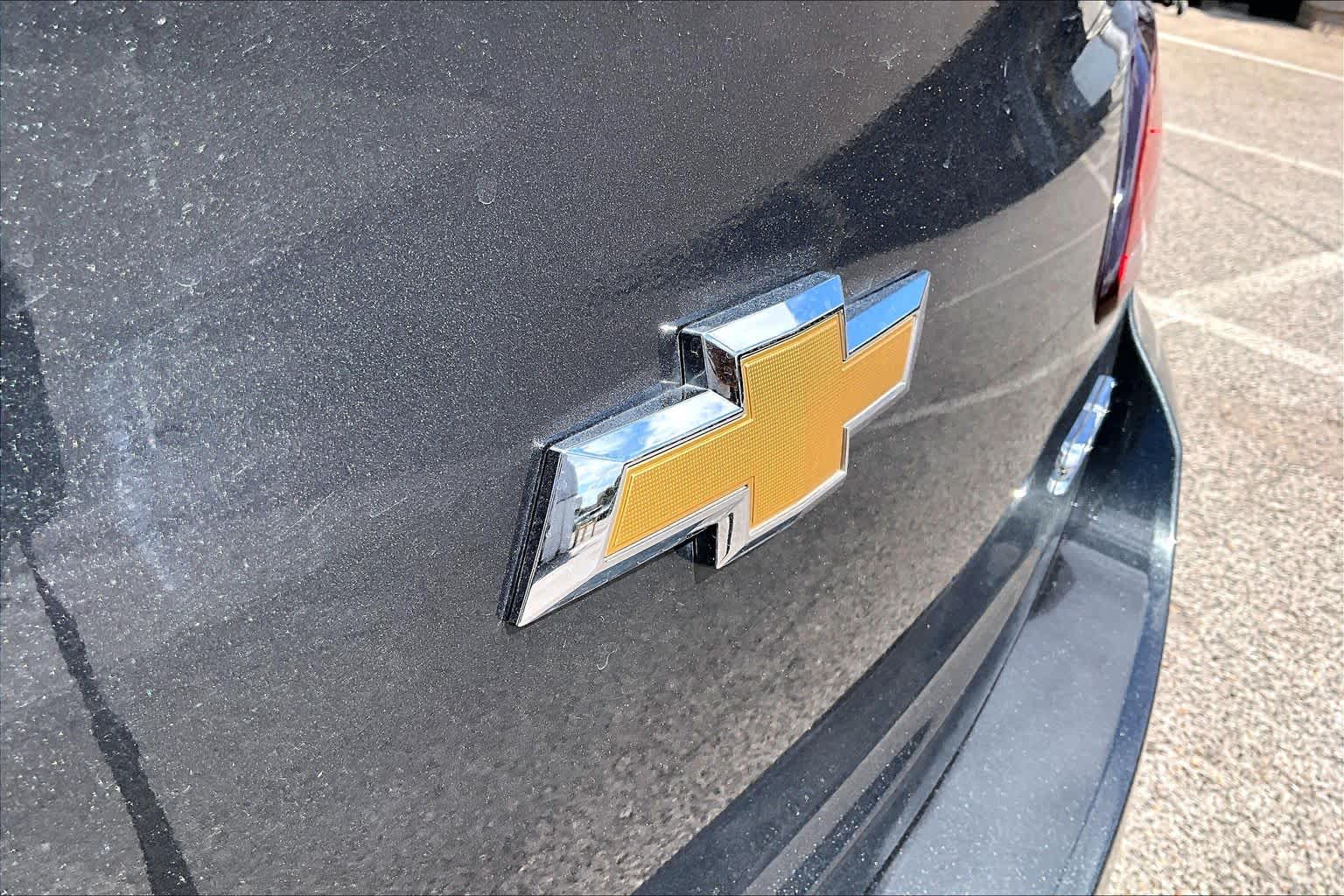 2017 Chevrolet SS Sedan