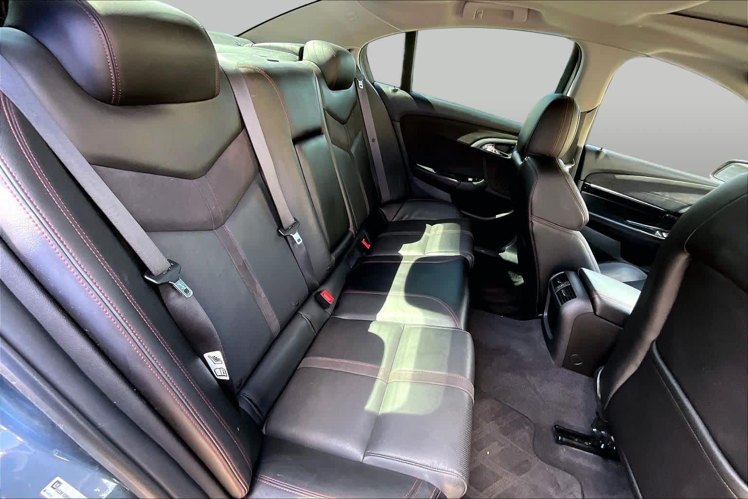 2017 Chevrolet SS Sedan