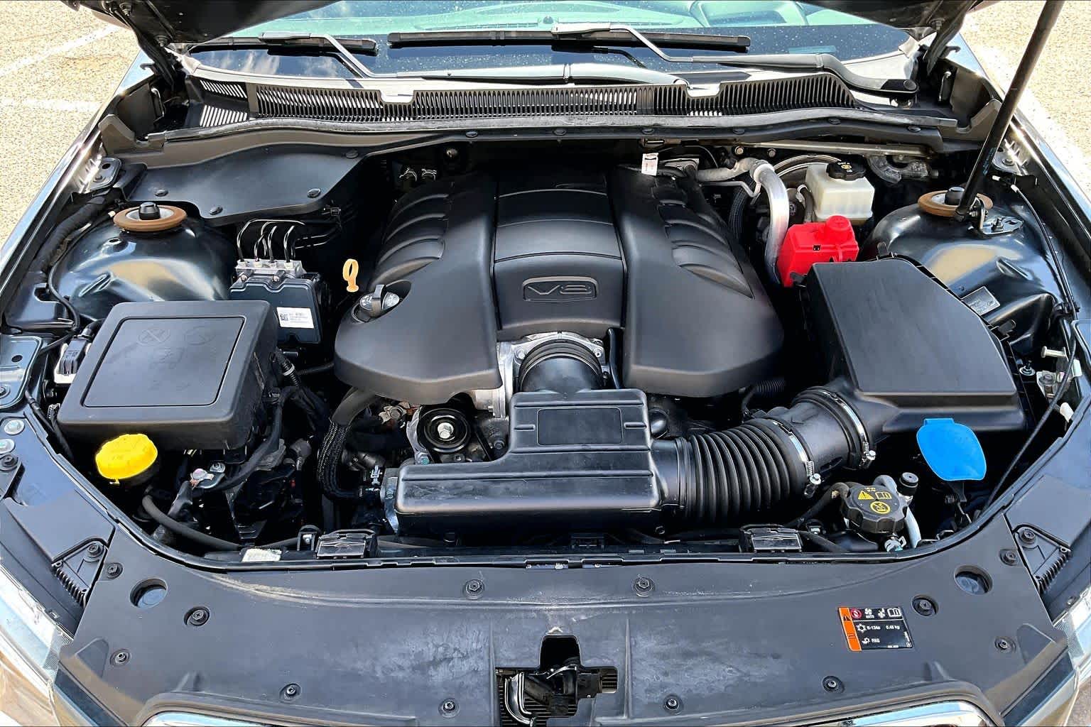 2017 Chevrolet SS Sedan
