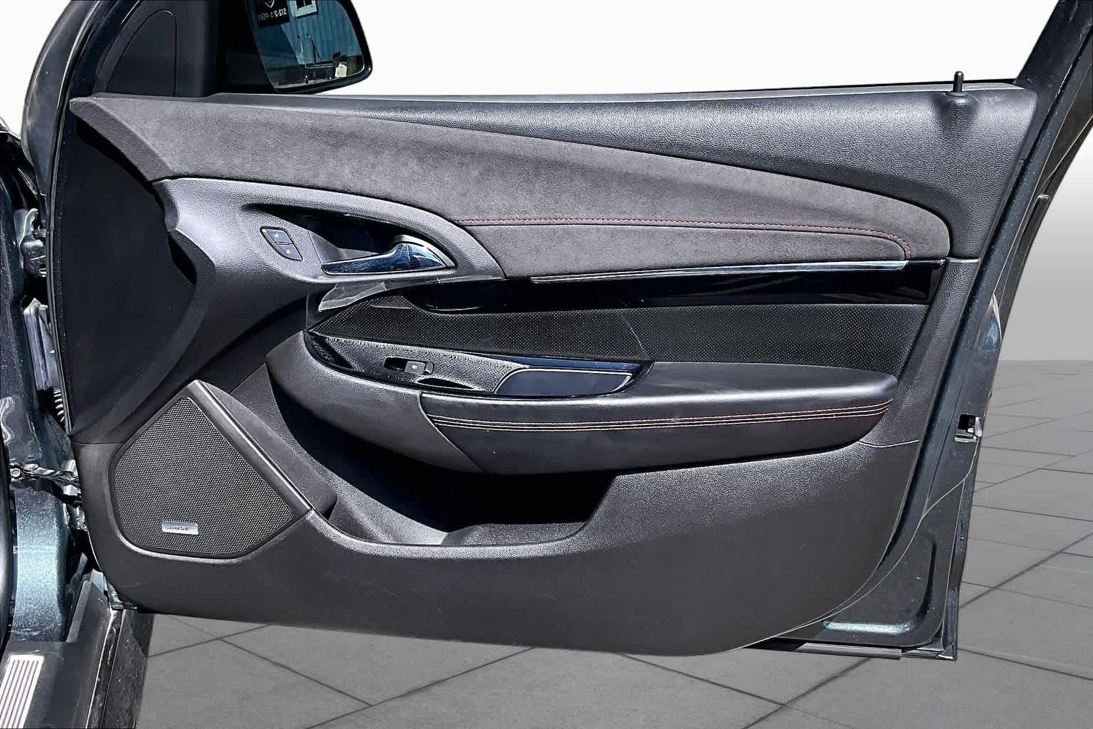 2017 Chevrolet SS Sedan