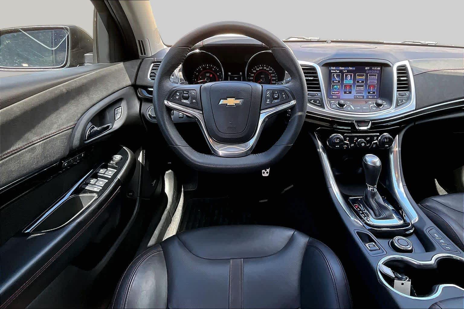 2017 Chevrolet SS Sedan