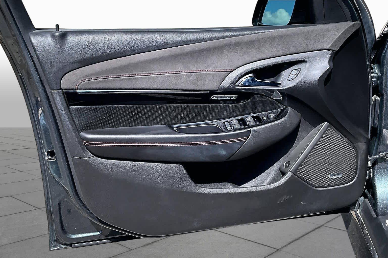 2017 Chevrolet SS Sedan