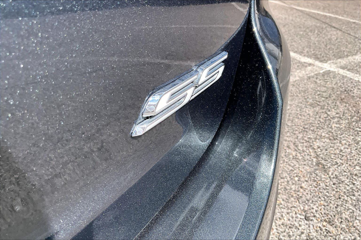 2017 Chevrolet SS Sedan