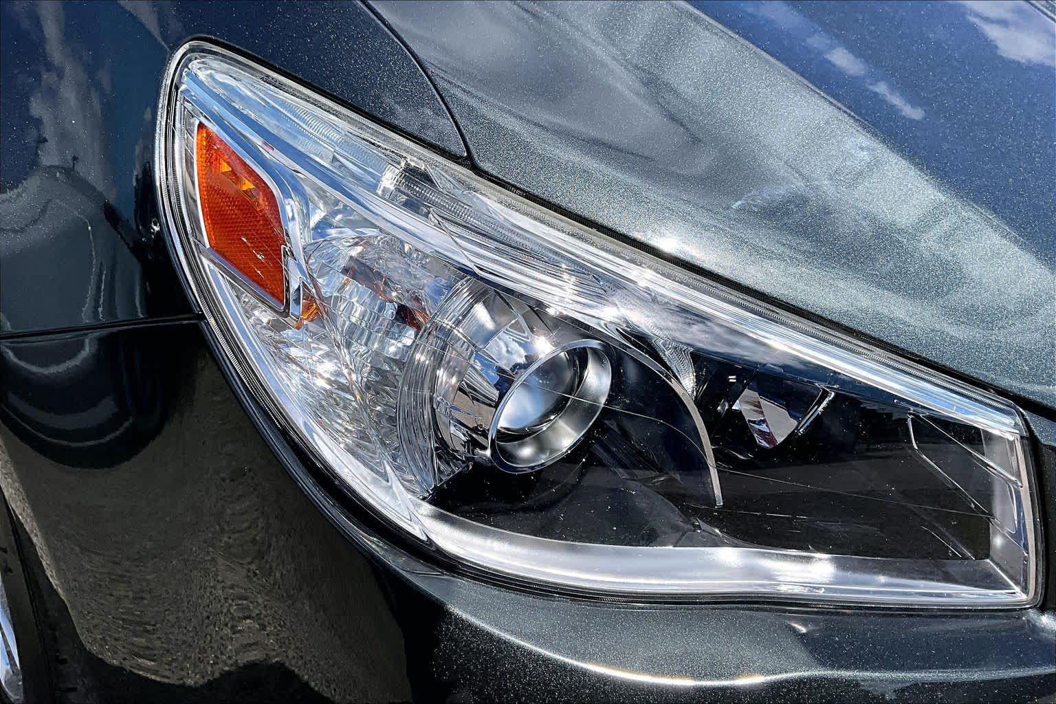 2017 Chevrolet SS Sedan