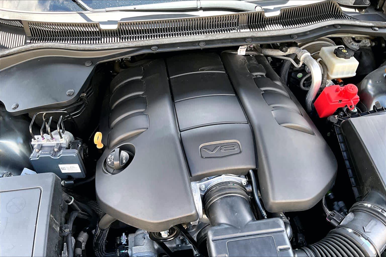 2017 Chevrolet SS Sedan