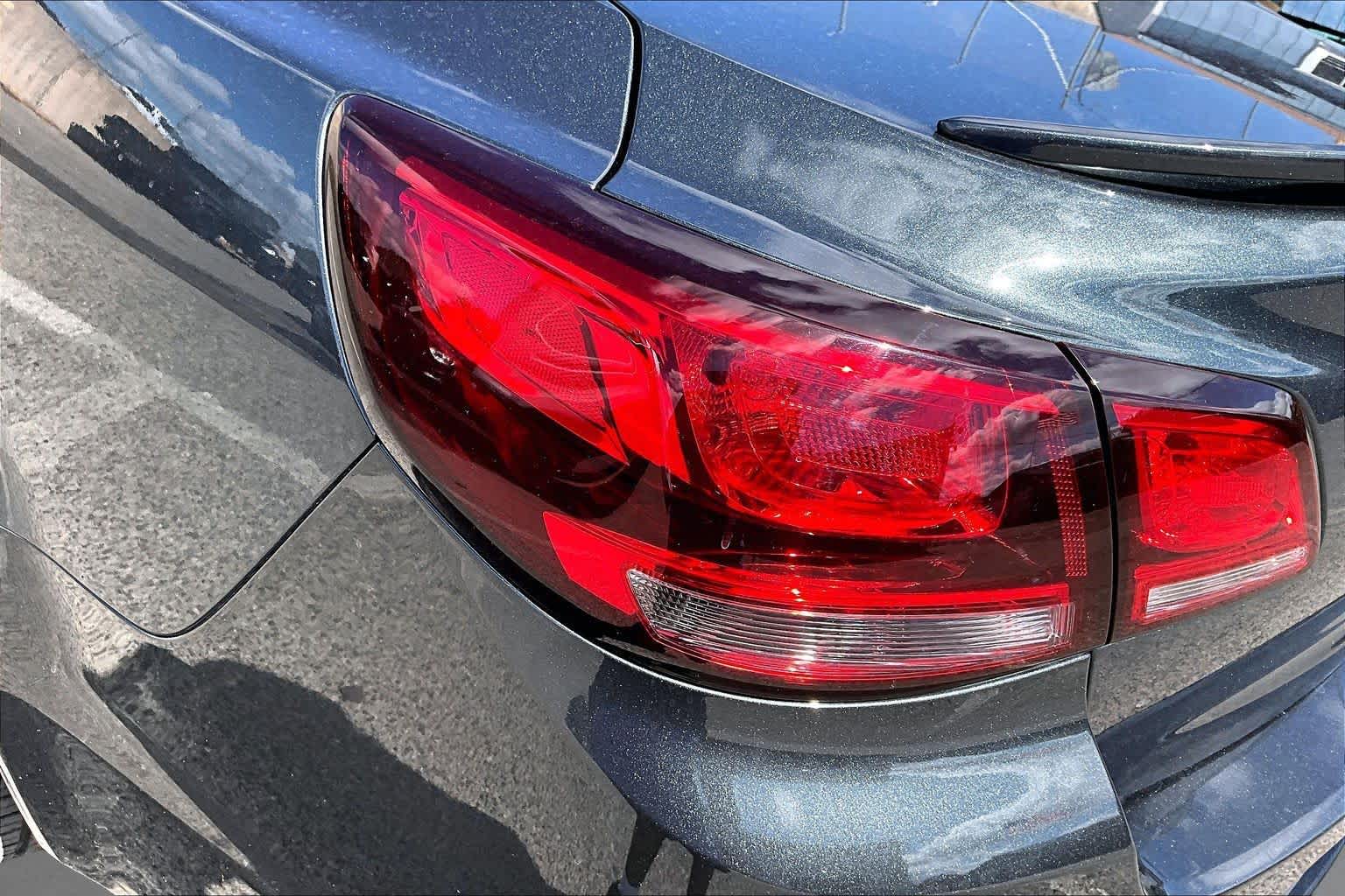 2017 Chevrolet SS Sedan