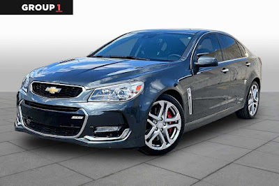 2017 Chevrolet SS Sedan in Austin