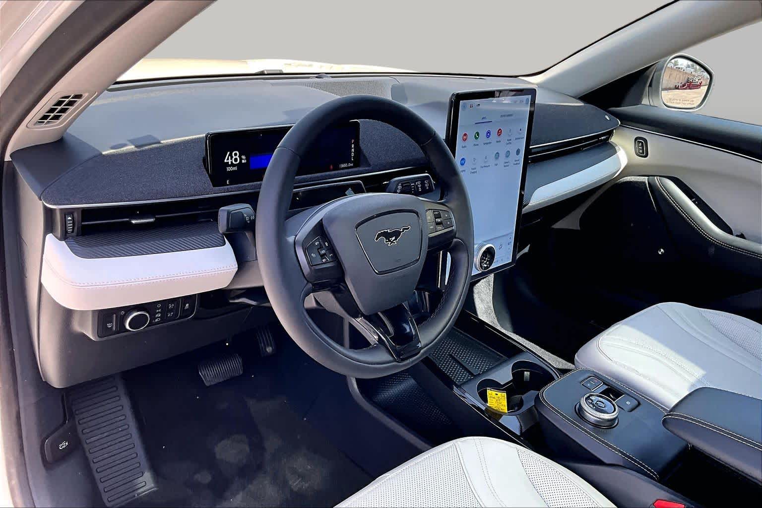 2023 Ford Mustang Mach-E