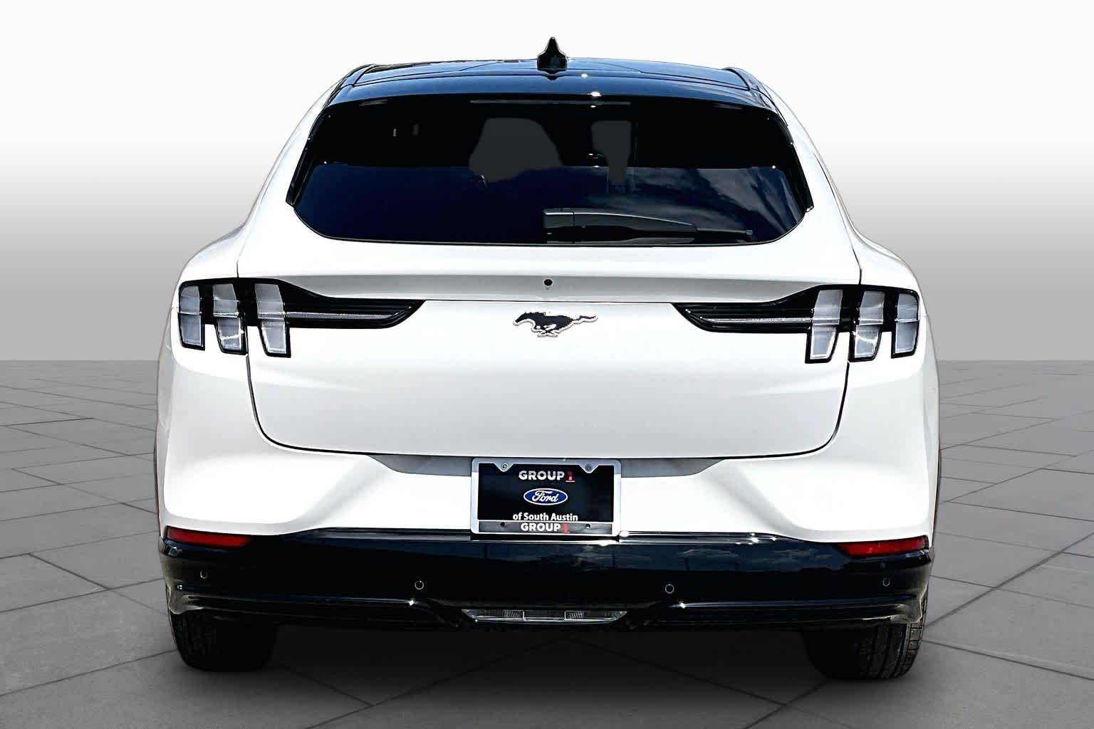 2023 Ford Mustang Mach-E