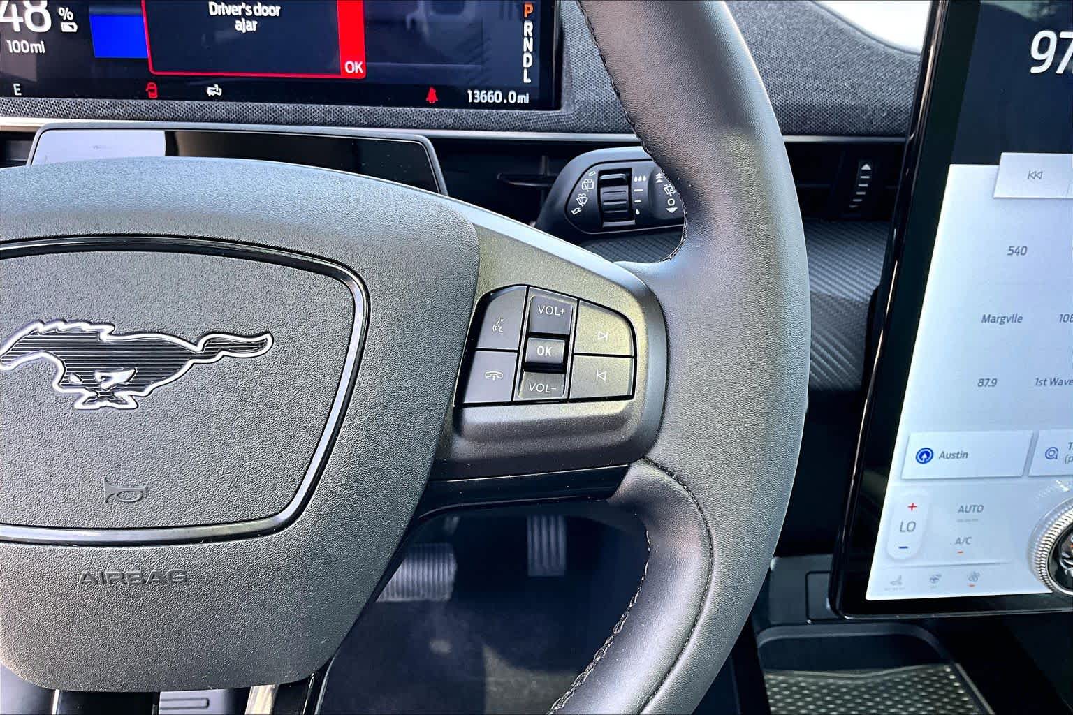 2023 Ford Mustang Mach-E