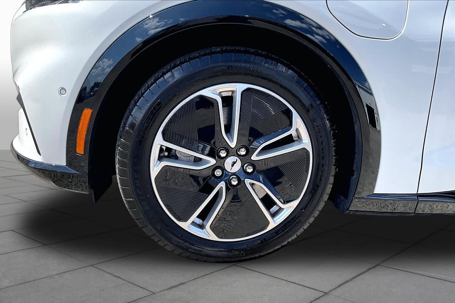 2023 Ford Mustang Mach-E