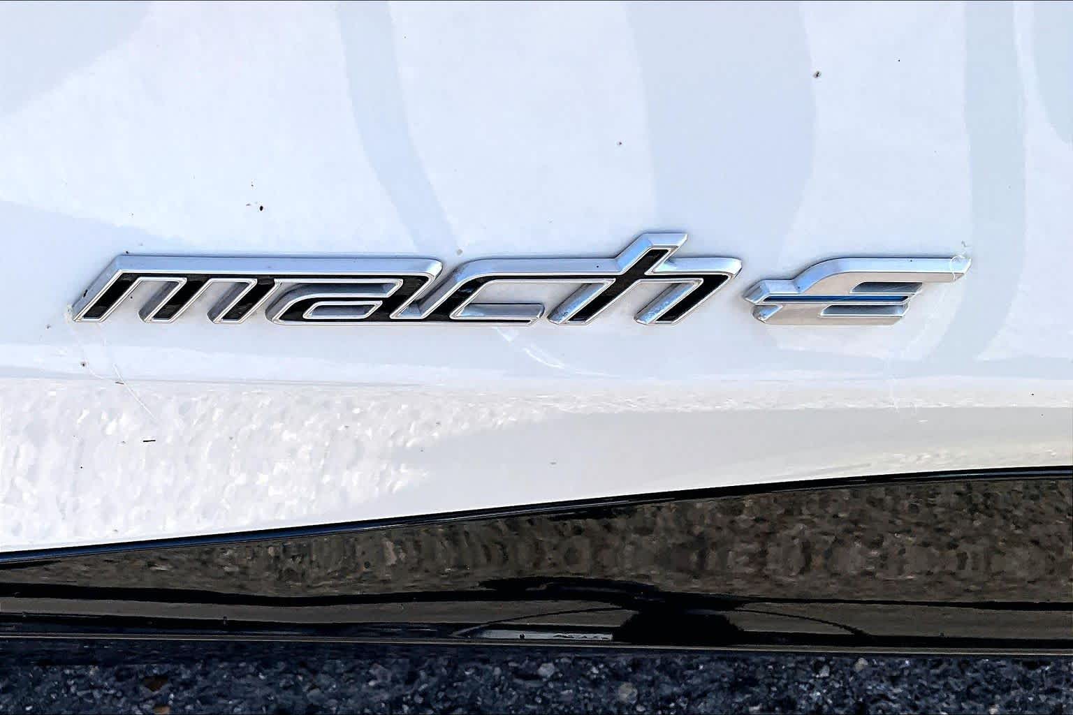 2023 Ford Mustang Mach-E