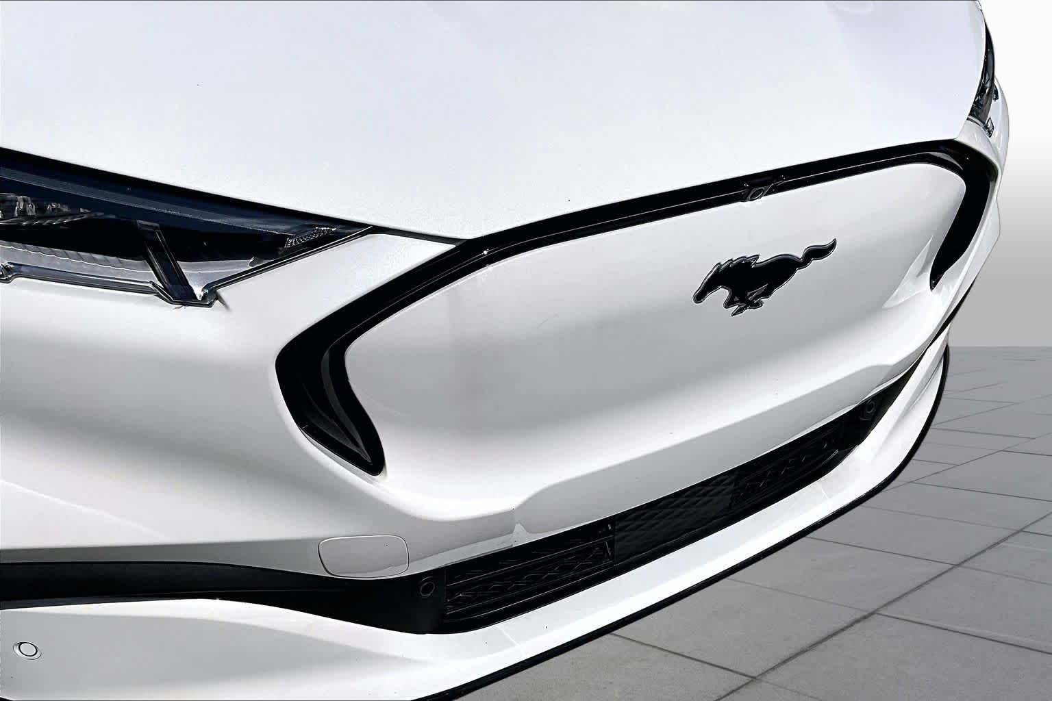 2023 Ford Mustang Mach-E
