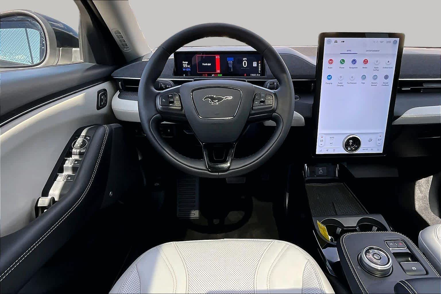 2023 Ford Mustang Mach-E