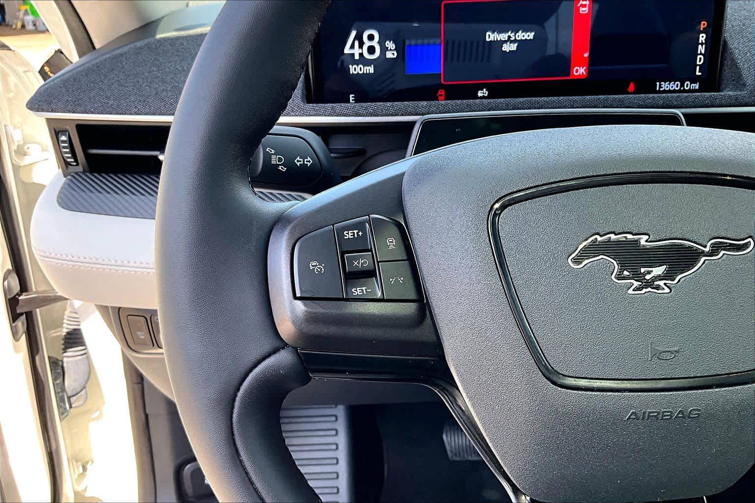 2023 Ford Mustang Mach-E