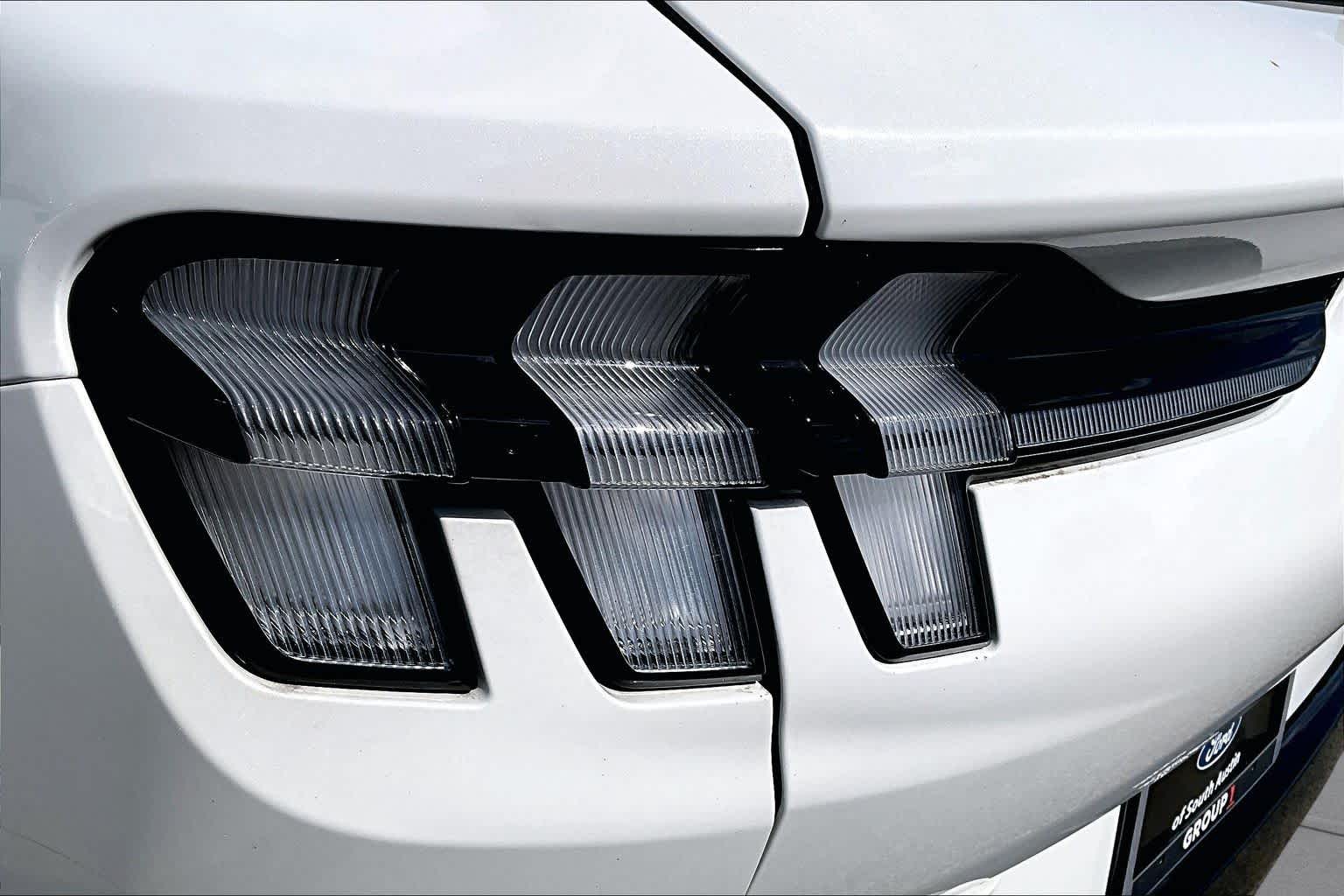 2023 Ford Mustang Mach-E