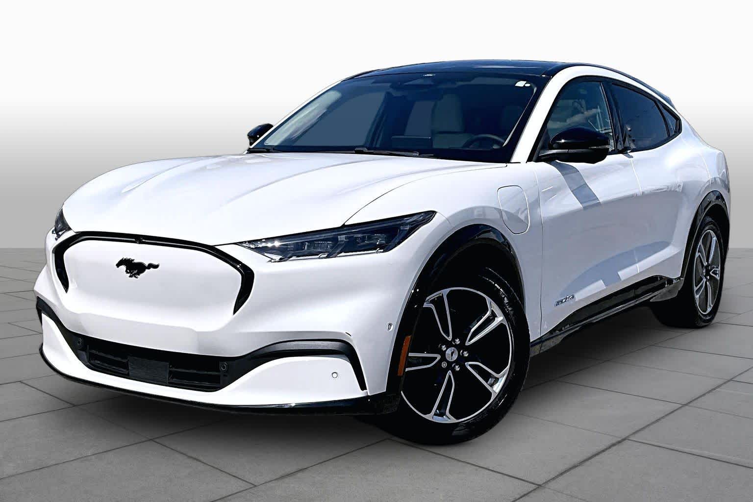 2023 Ford Mustang Mach-E