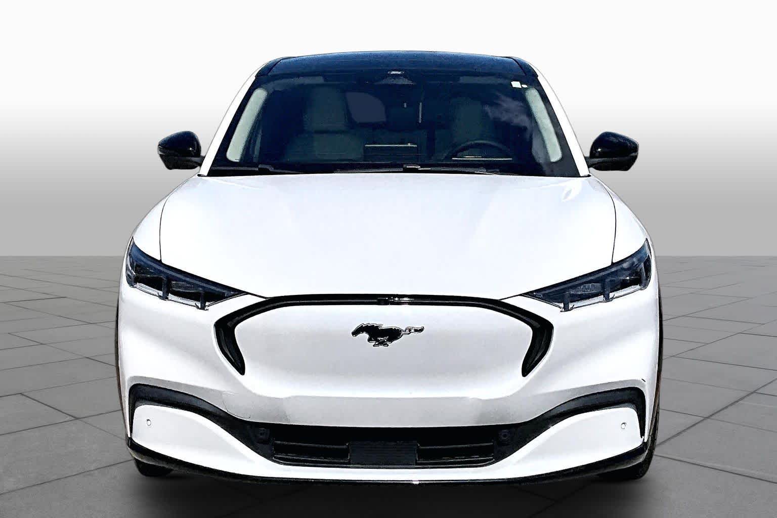 2023 Ford Mustang Mach-E