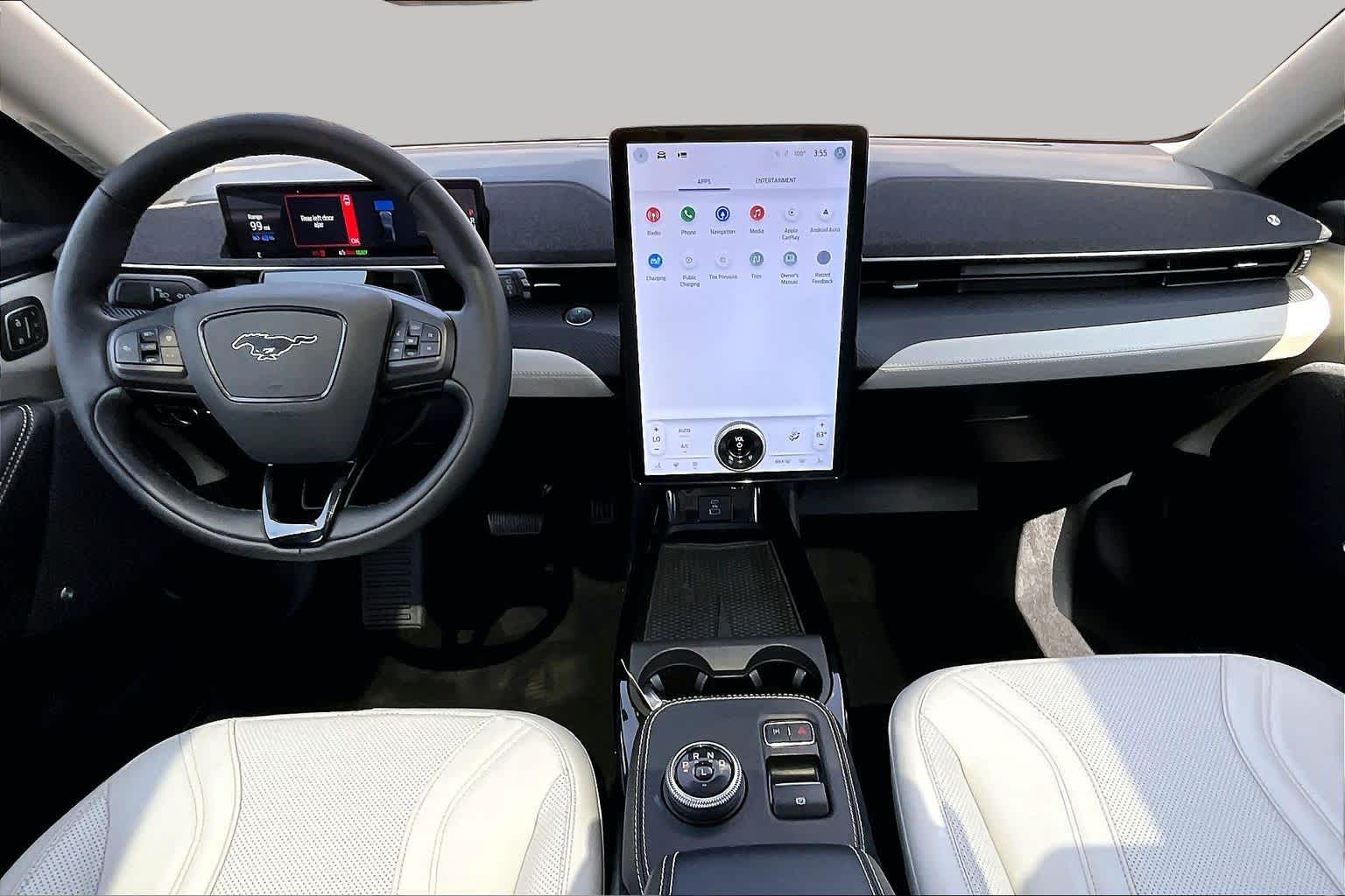 2023 Ford Mustang Mach-E