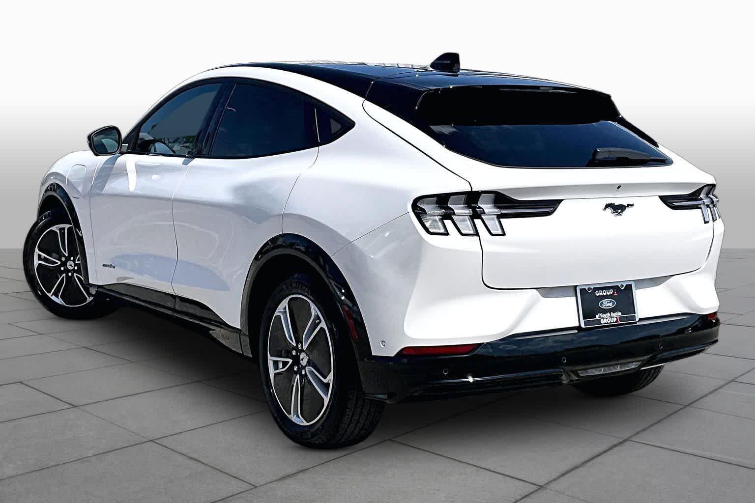 2023 Ford Mustang Mach-E