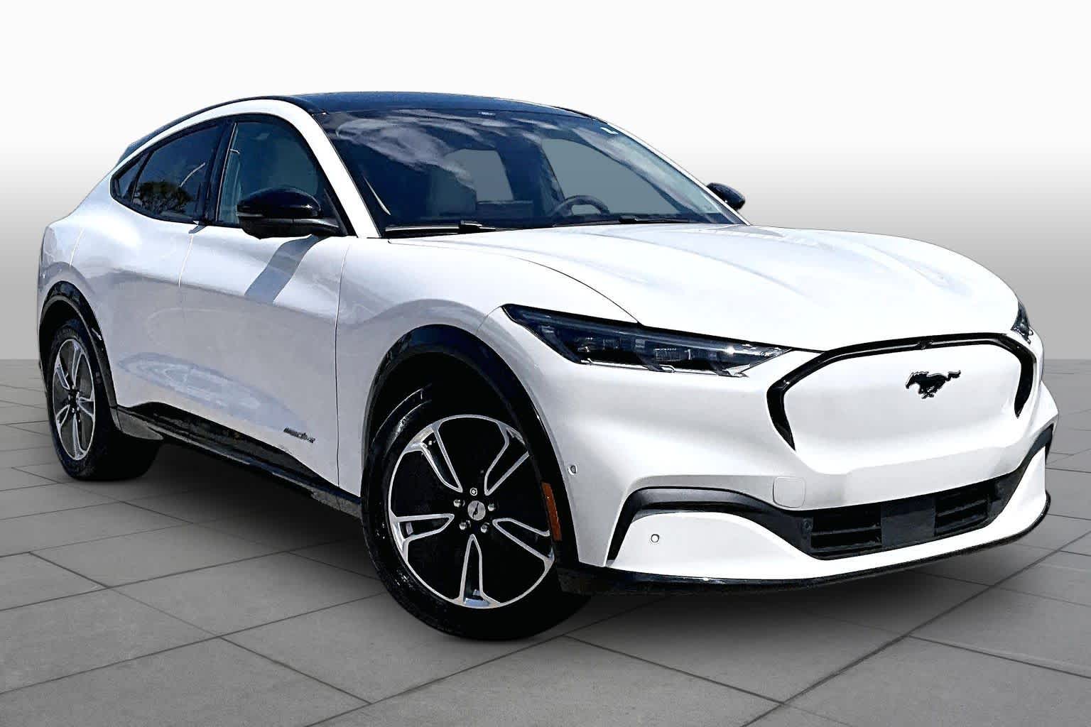 2023 Ford Mustang Mach-E