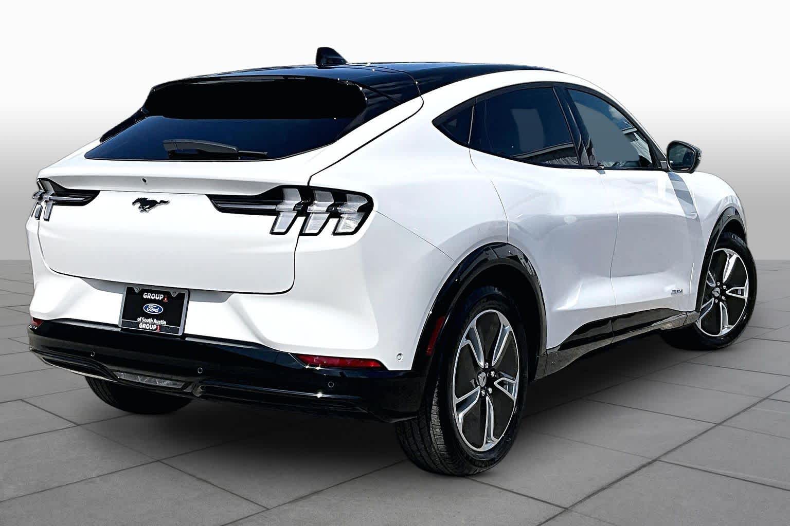 2023 Ford Mustang Mach-E
