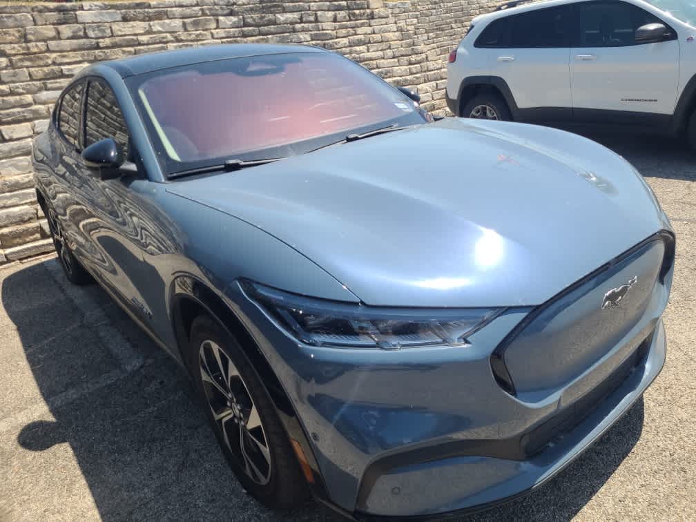2023 Ford Mustang Mach-E