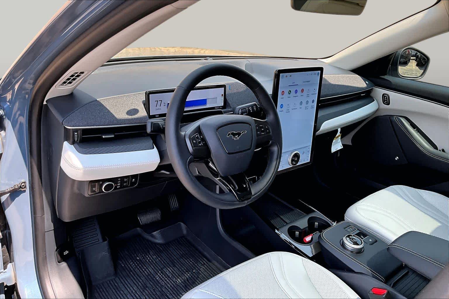 2023 Ford Mustang Mach-E