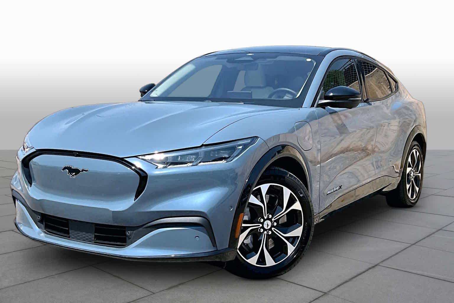 2023 Ford Mustang Mach-E