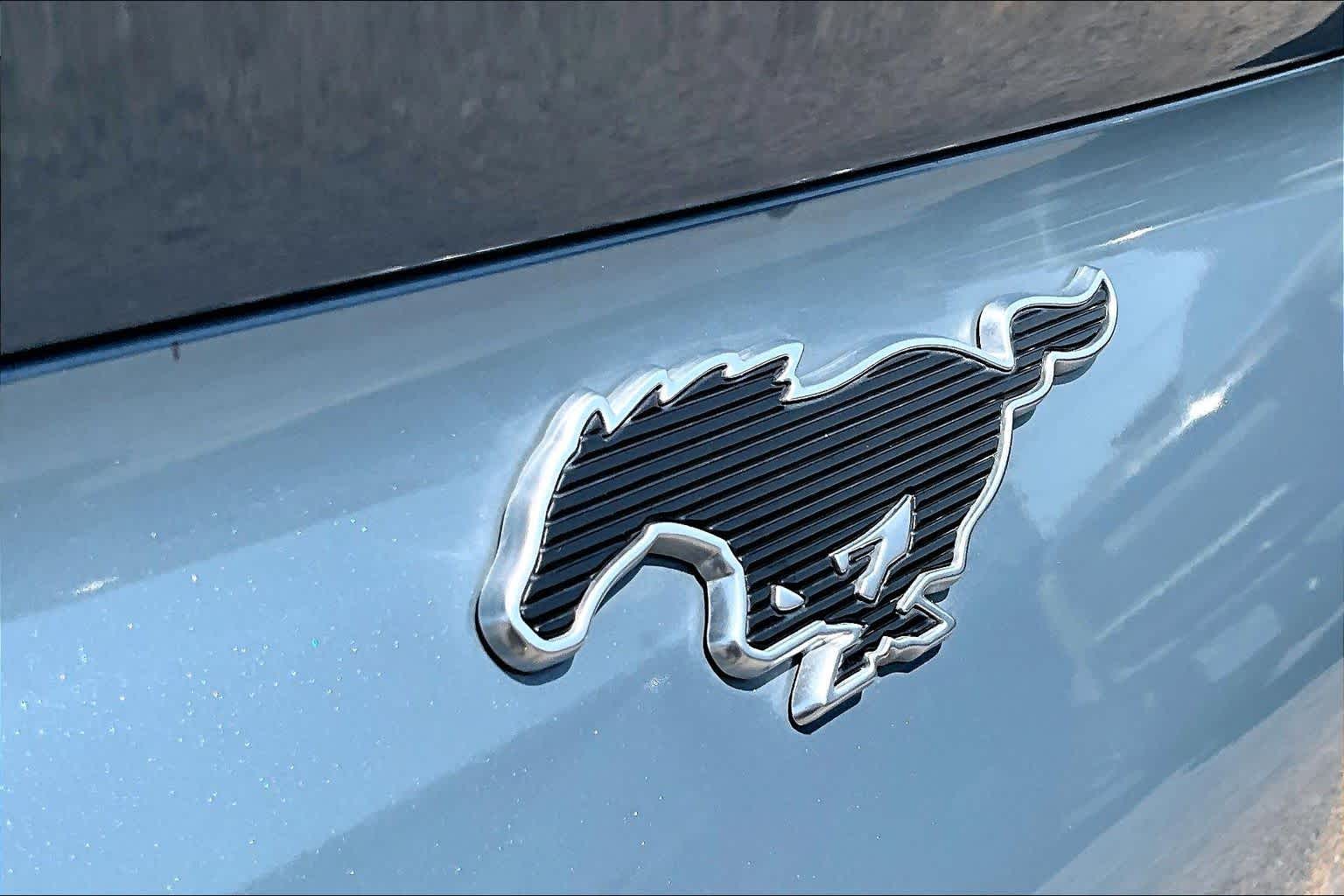 2023 Ford Mustang Mach-E