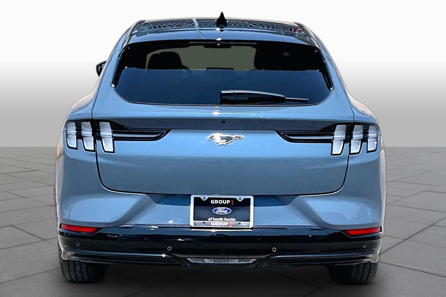 2023 Ford Mustang Mach-E
