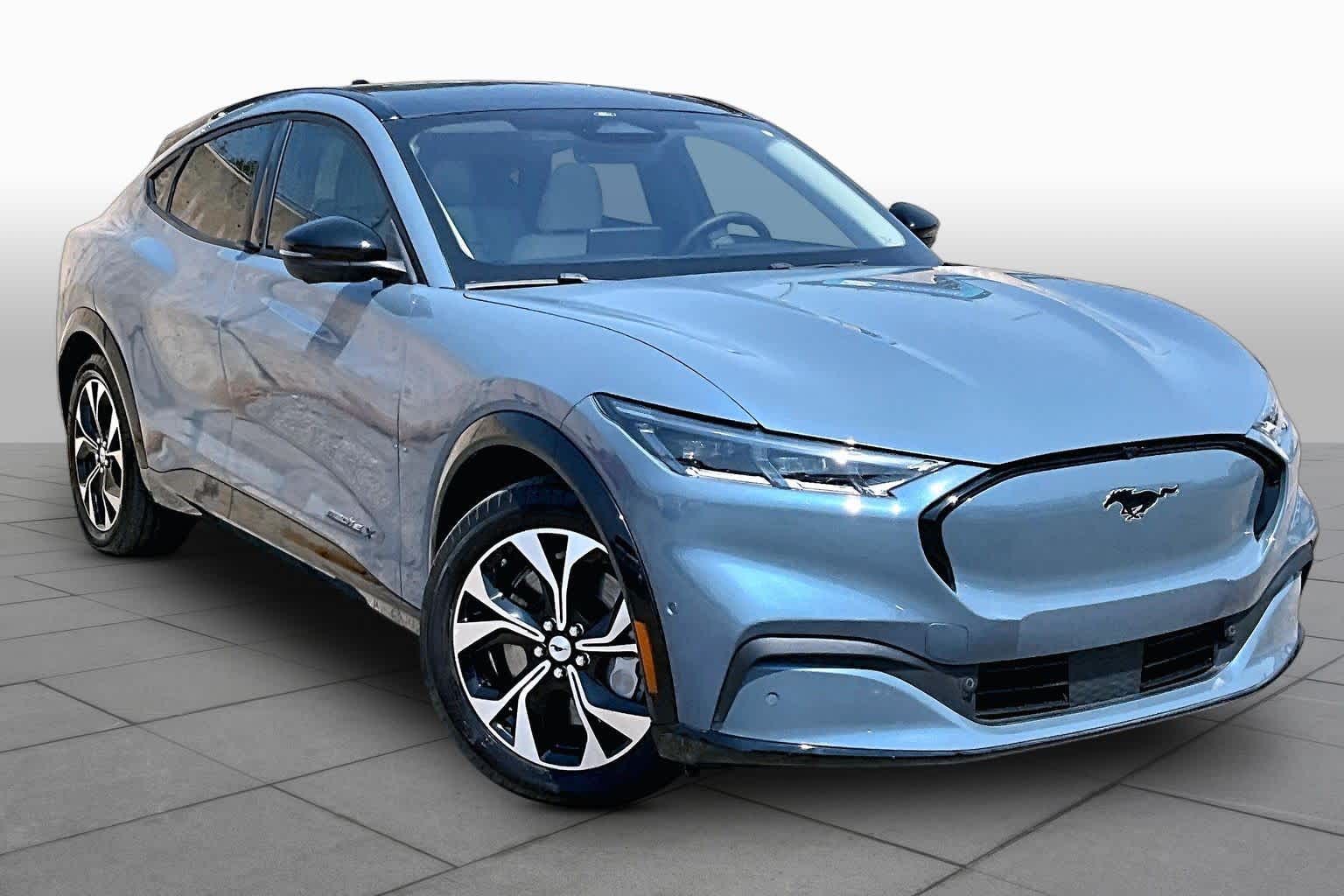 2023 Ford Mustang Mach-E
