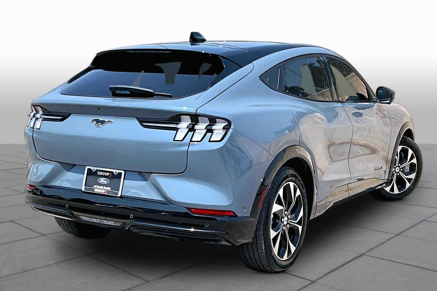 2023 Ford Mustang Mach-E