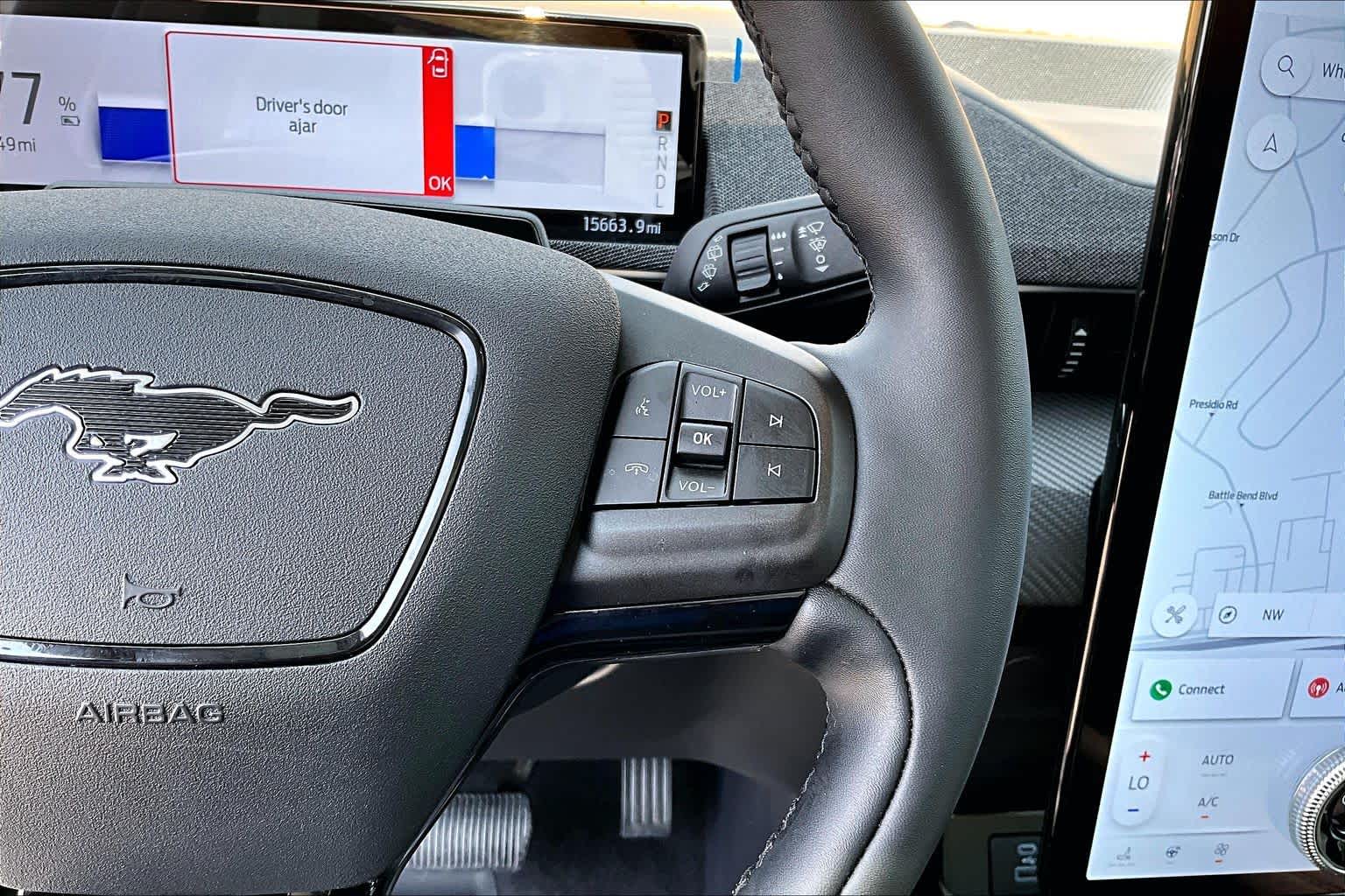 2023 Ford Mustang Mach-E