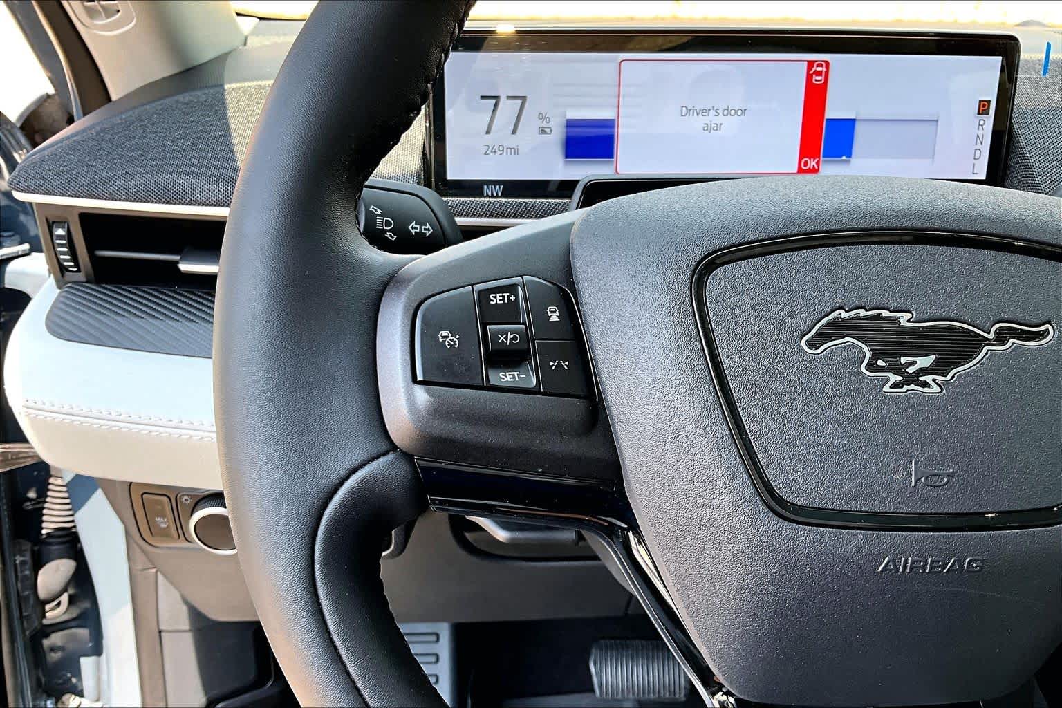2023 Ford Mustang Mach-E