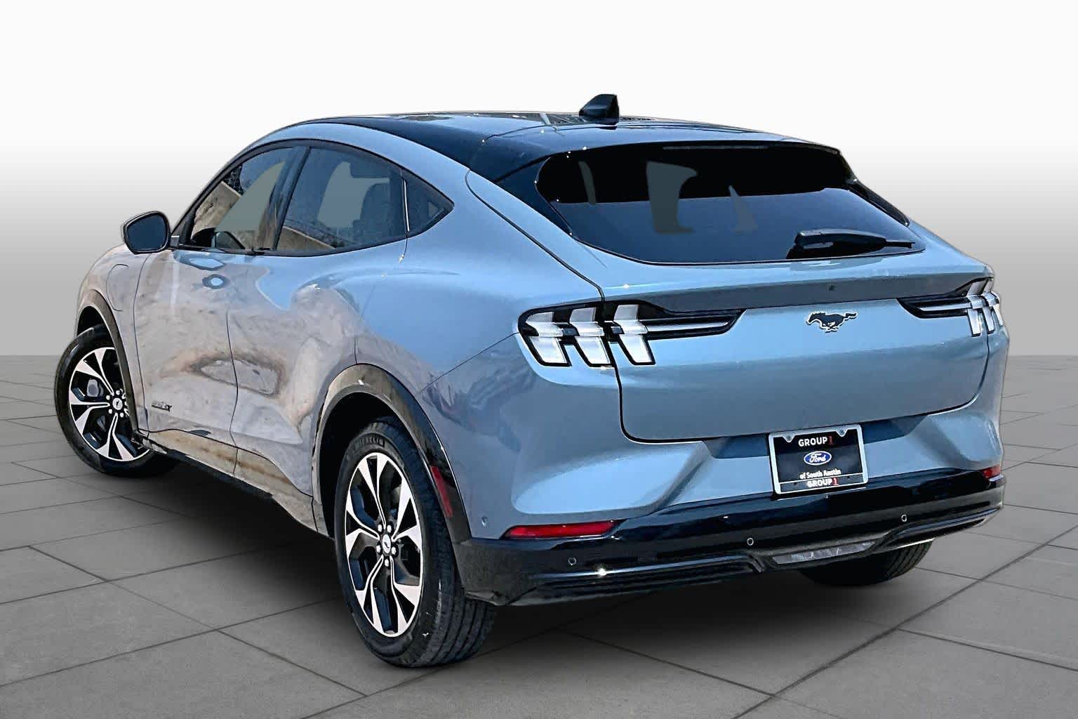 2023 Ford Mustang Mach-E