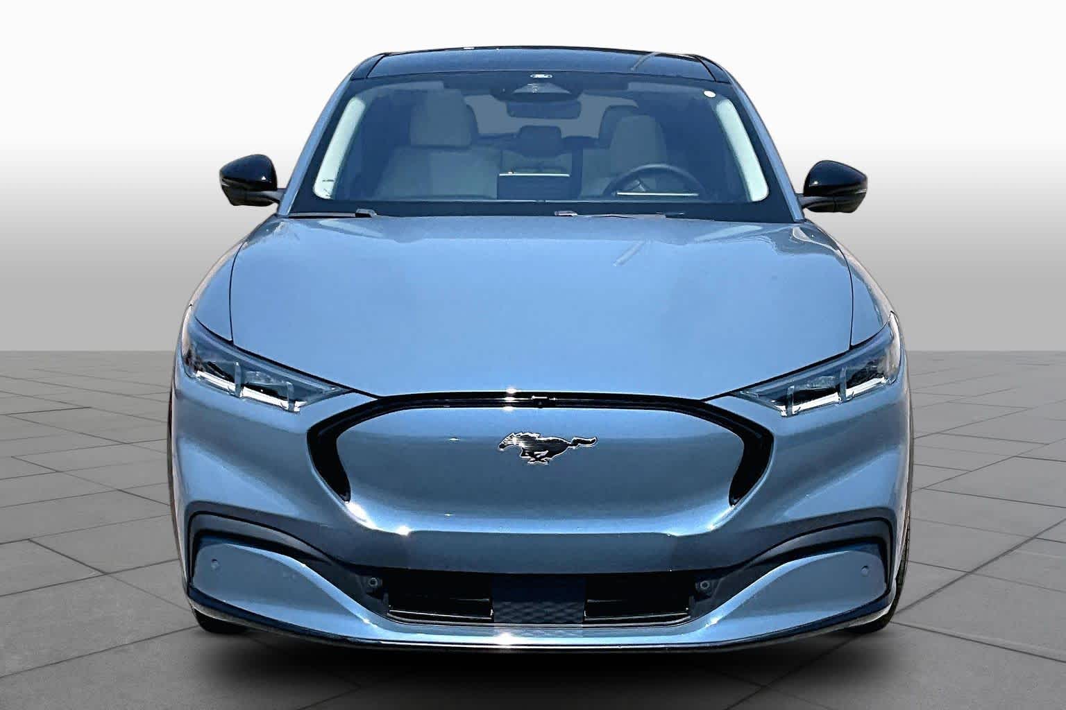 2023 Ford Mustang Mach-E