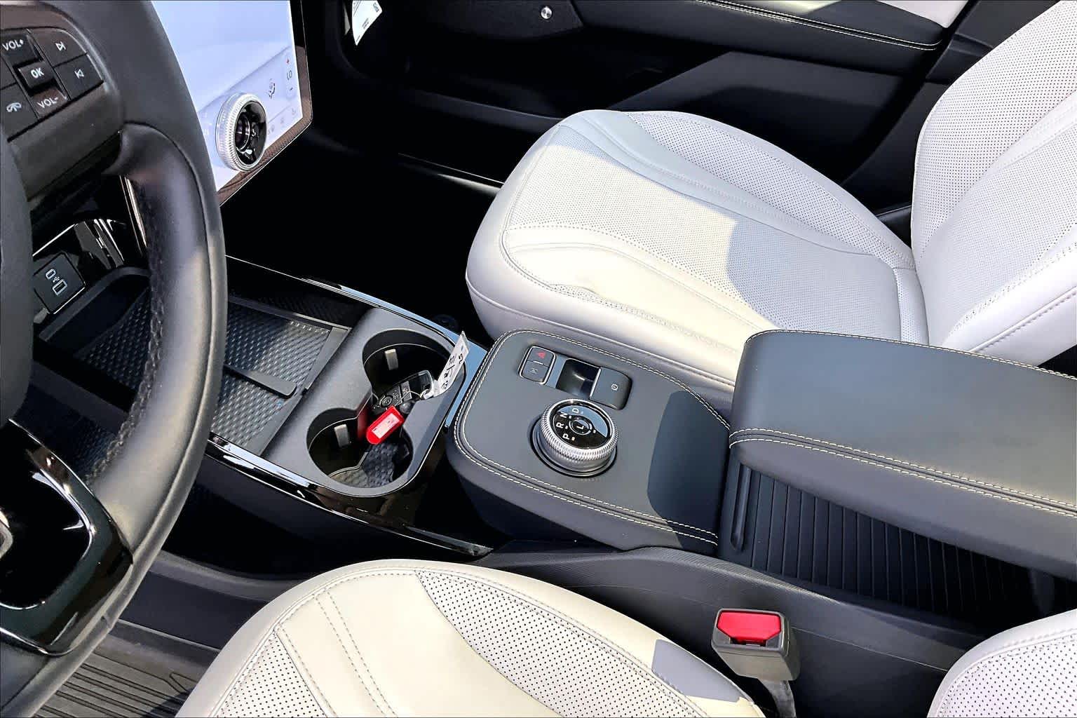 2023 Ford Mustang Mach-E
