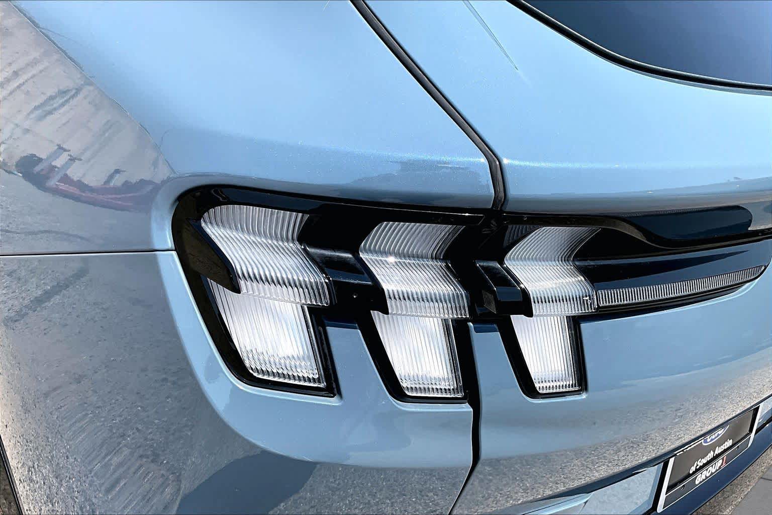 2023 Ford Mustang Mach-E