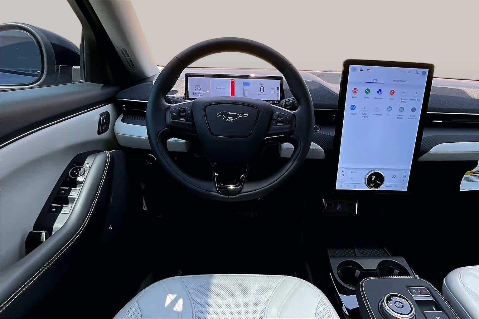 2023 Ford Mustang Mach-E