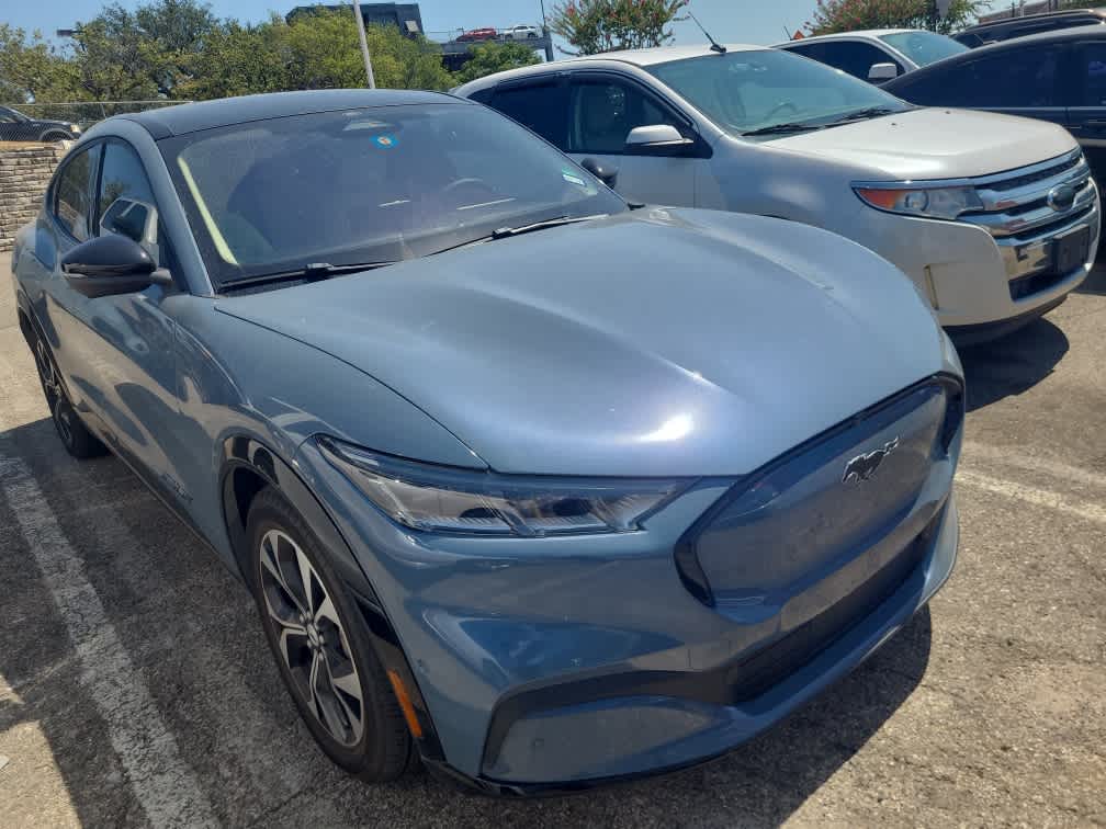 2023 Ford Mustang Mach-E