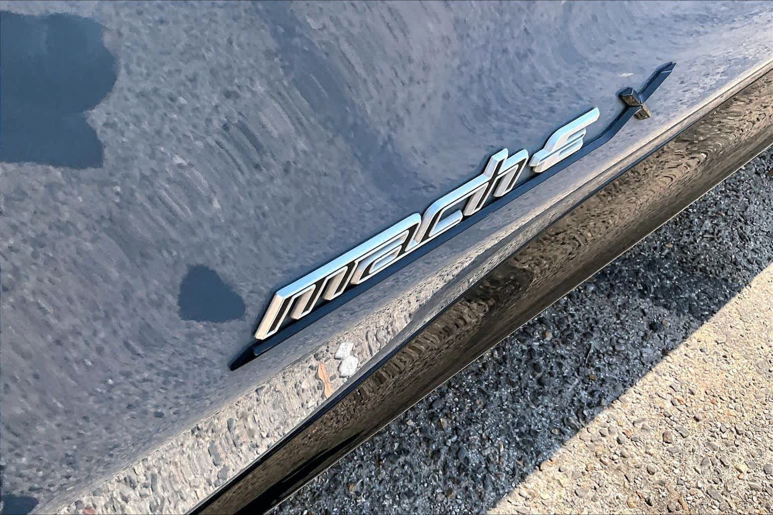 2023 Ford Mustang Mach-E