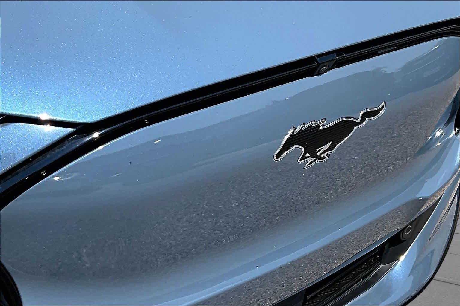 2023 Ford Mustang Mach-E