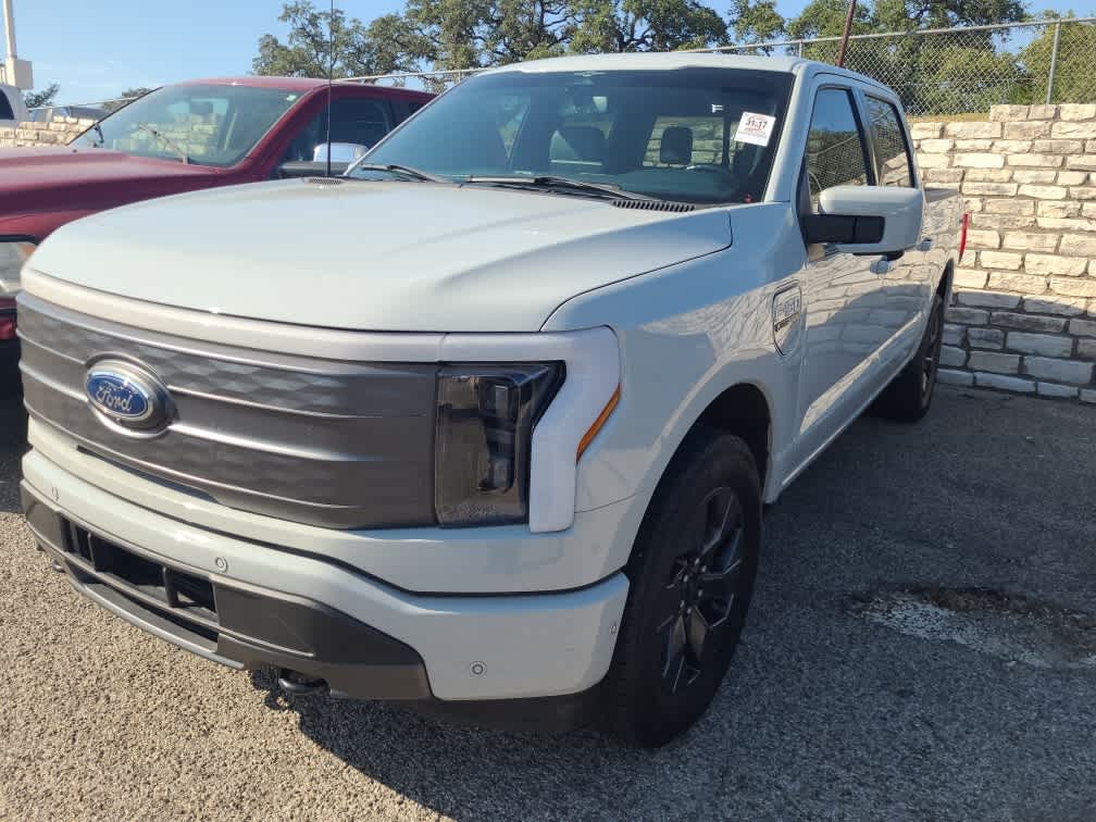2023 Ford F-150 Lightning