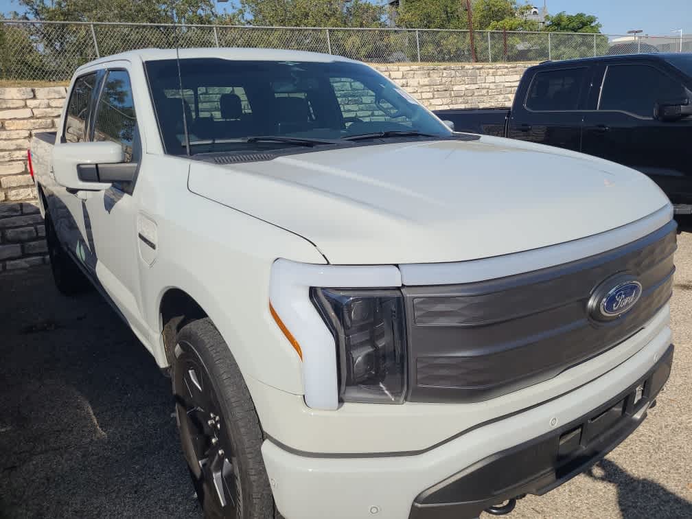 2023 Ford F-150 Lightning