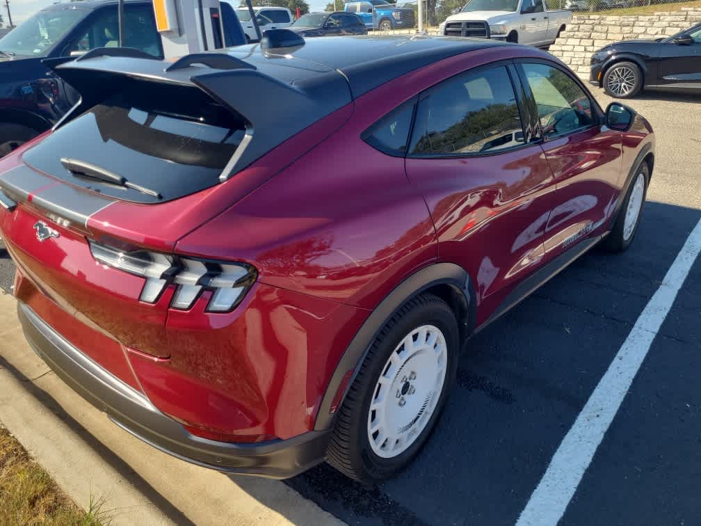 2025 Ford Mustang Mach-E