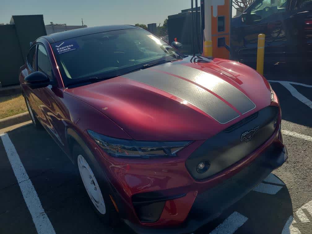 2025 Ford Mustang Mach-E
