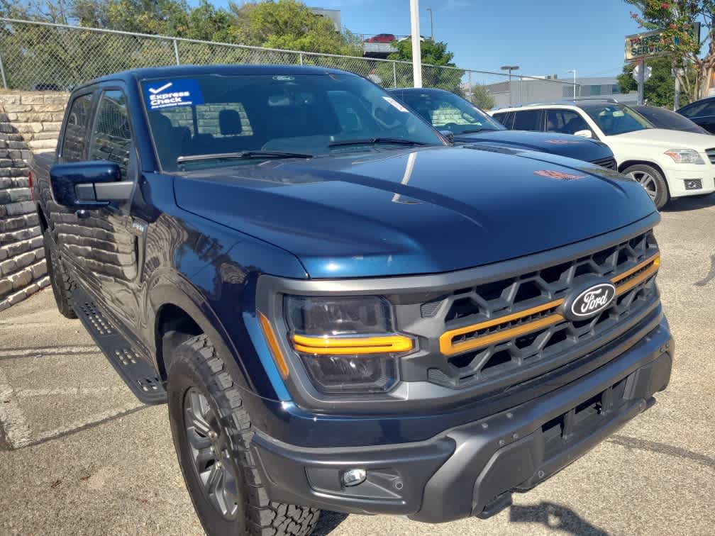 2025 Ford F-150